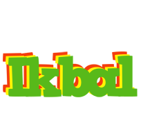 Ikbal crocodile logo