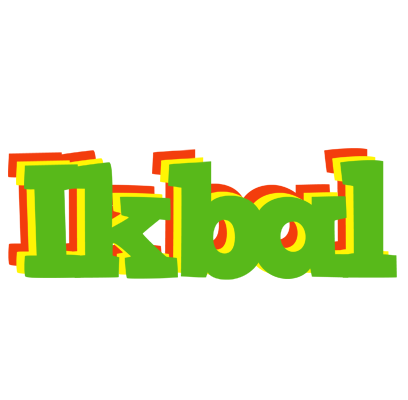Ikbal crocodile logo