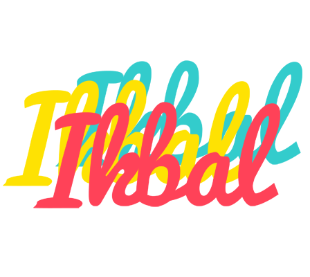 Ikbal disco logo
