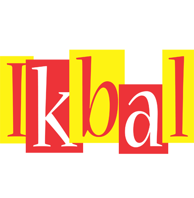 Ikbal errors logo