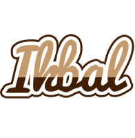 Ikbal exclusive logo