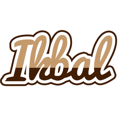 Ikbal exclusive logo