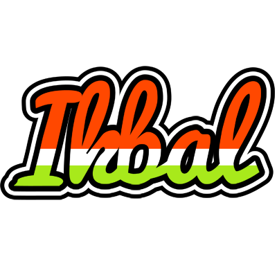 Ikbal exotic logo