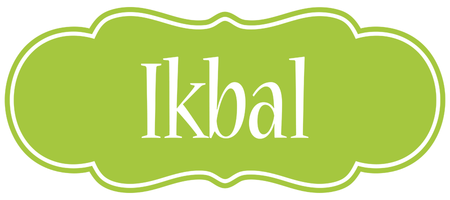 Ikbal family logo