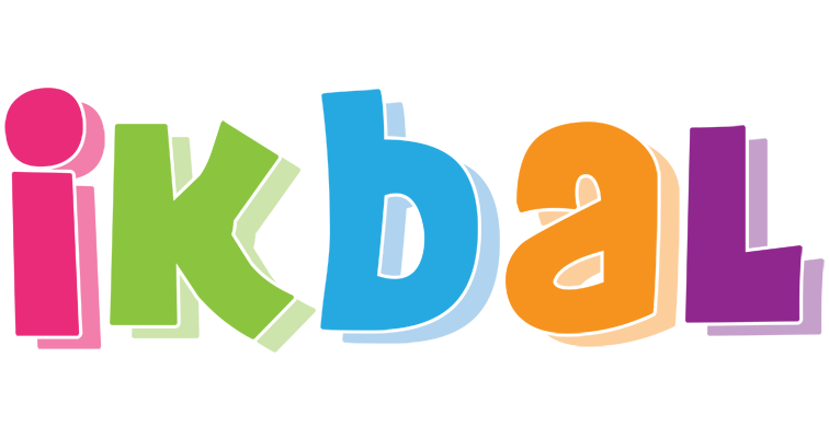 Ikbal friday logo