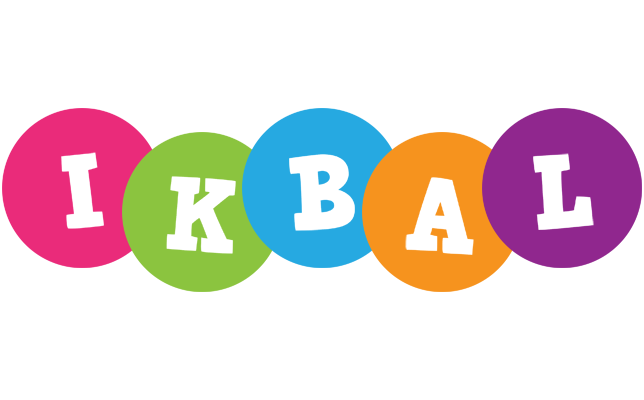 Ikbal friends logo