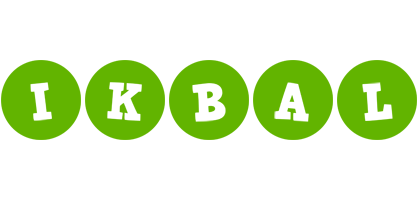 Ikbal games logo