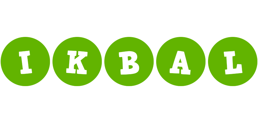 Ikbal games logo