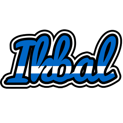 Ikbal greece logo