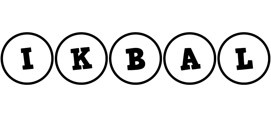Ikbal handy logo