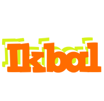 Ikbal healthy logo