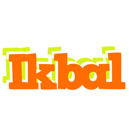 Ikbal healthy logo
