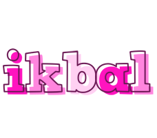 Ikbal hello logo