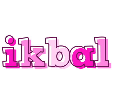 Ikbal hello logo