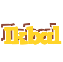 Ikbal hotcup logo