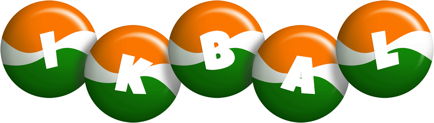 Ikbal india logo