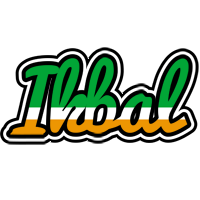 Ikbal ireland logo