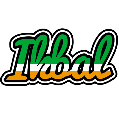 Ikbal ireland logo