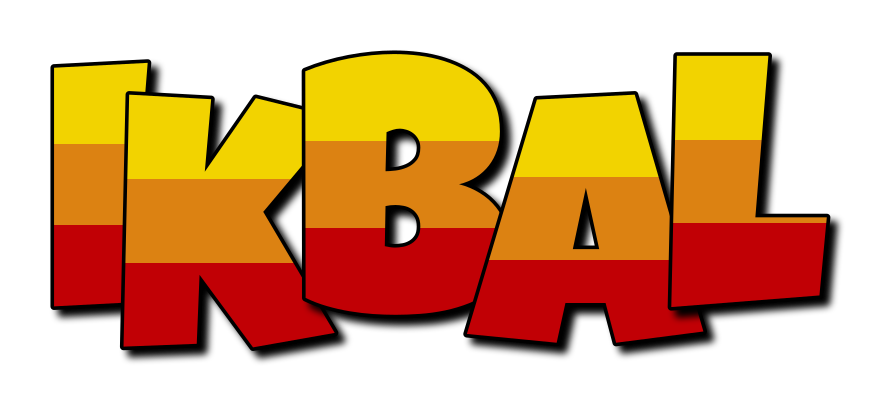 Ikbal jungle logo