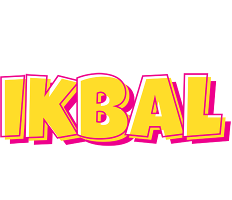 Ikbal kaboom logo