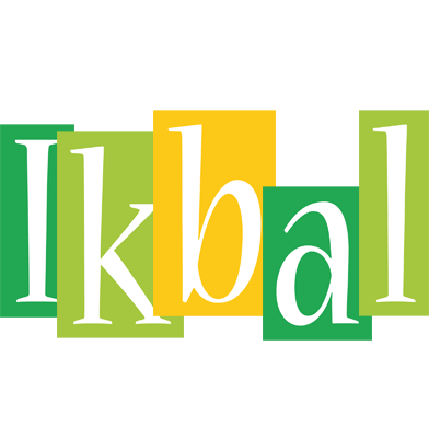 Ikbal lemonade logo