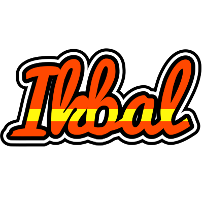 Ikbal madrid logo