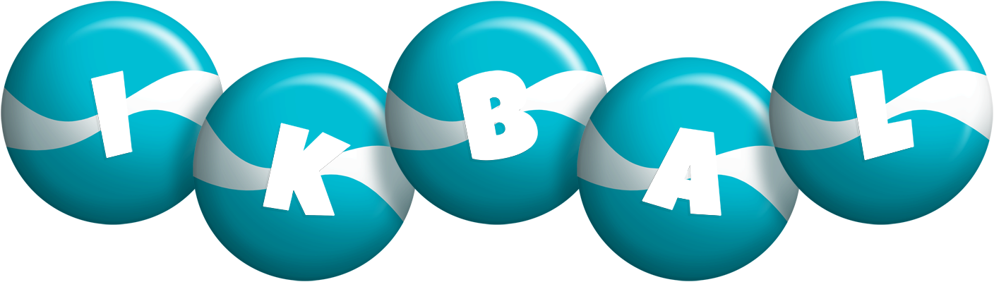 Ikbal messi logo