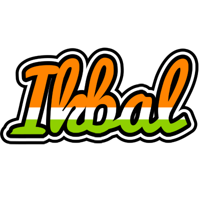Ikbal mumbai logo