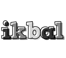 Ikbal night logo