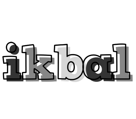 Ikbal night logo