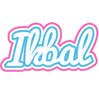 Ikbal outdoors logo