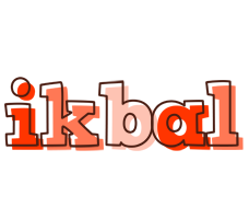 Ikbal paint logo