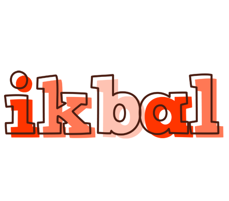 Ikbal paint logo
