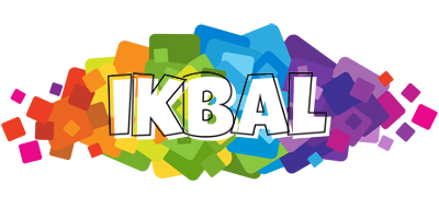 Ikbal pixels logo