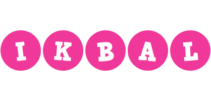 Ikbal poker logo