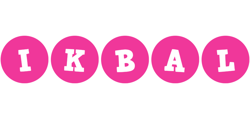 Ikbal poker logo