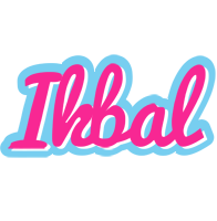 Ikbal popstar logo