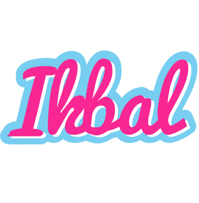 Ikbal popstar logo