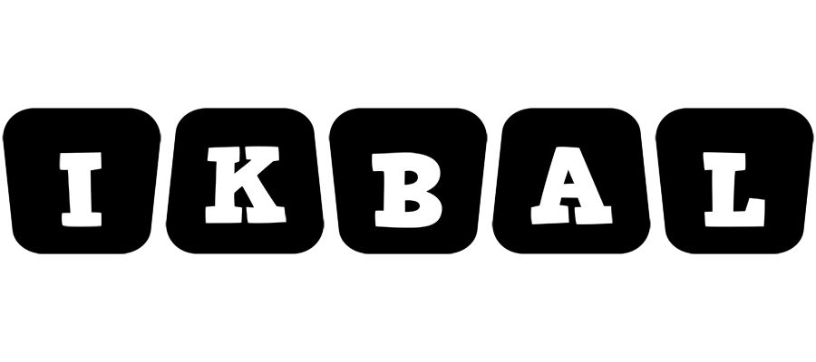 Ikbal racing logo
