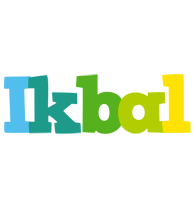 Ikbal rainbows logo