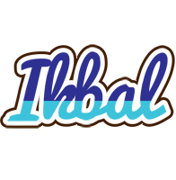 Ikbal raining logo