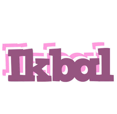 Ikbal relaxing logo