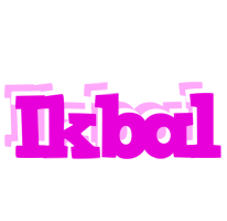 Ikbal rumba logo