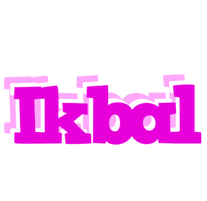 Ikbal rumba logo