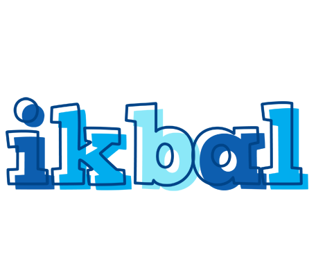 Ikbal sailor logo