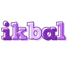 Ikbal sensual logo