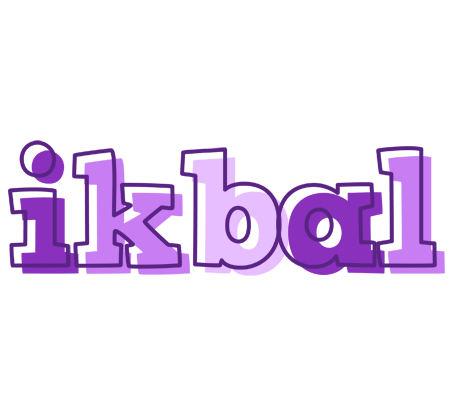 Ikbal sensual logo