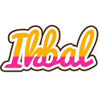 Ikbal smoothie logo