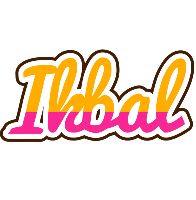 Ikbal smoothie logo