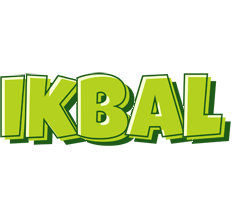 Ikbal summer logo